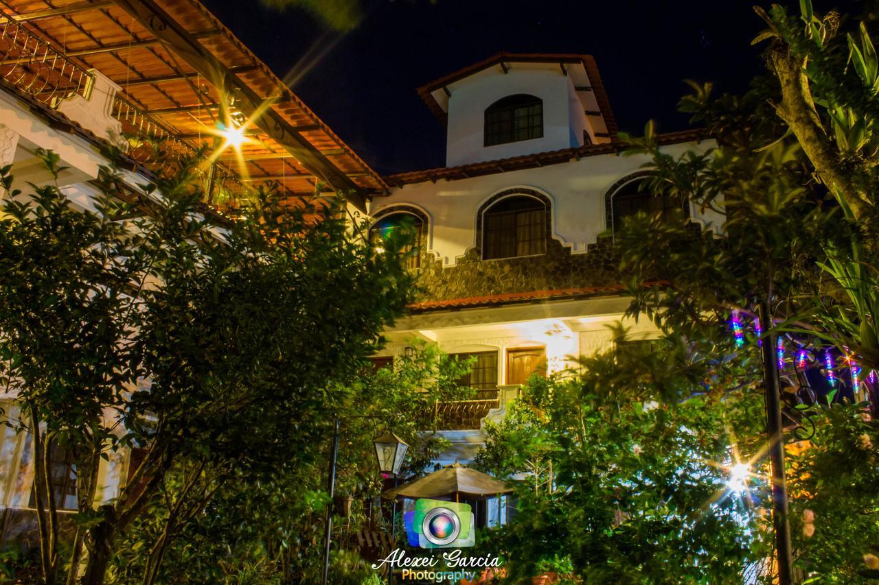 Hotel & Restaurant Fleur De Lis Concepcion de Ataco Bagian luar foto
