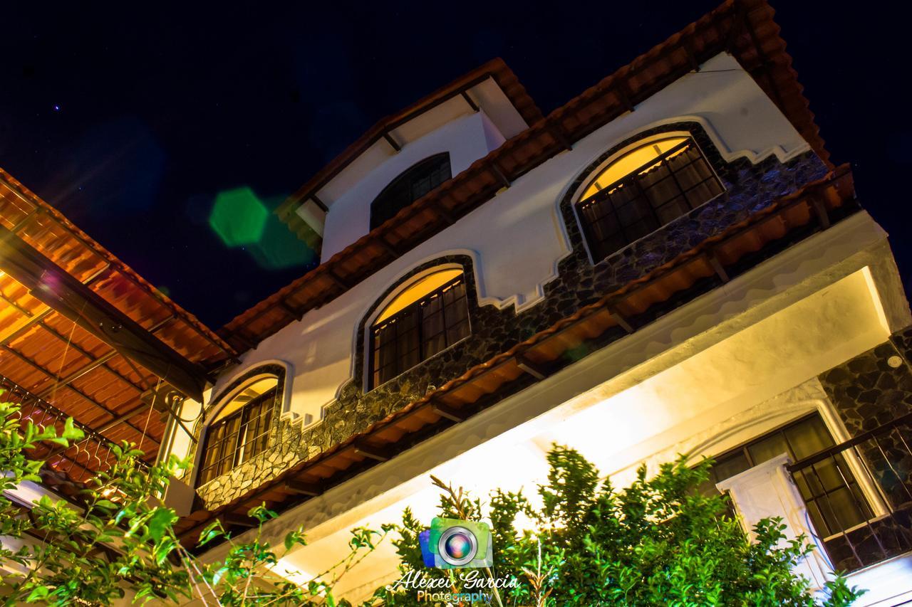 Hotel & Restaurant Fleur De Lis Concepcion de Ataco Bagian luar foto
