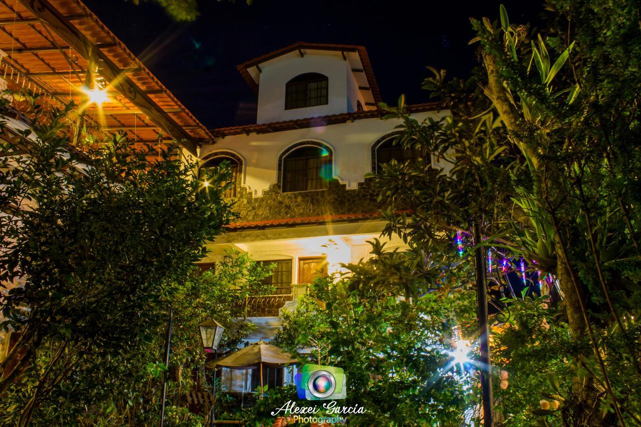 Hotel & Restaurant Fleur De Lis Concepcion de Ataco Bagian luar foto